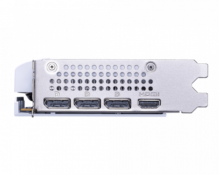 VGA MSI GeForce RTX™ 5060 8G VENTUS 2X OC WHITE