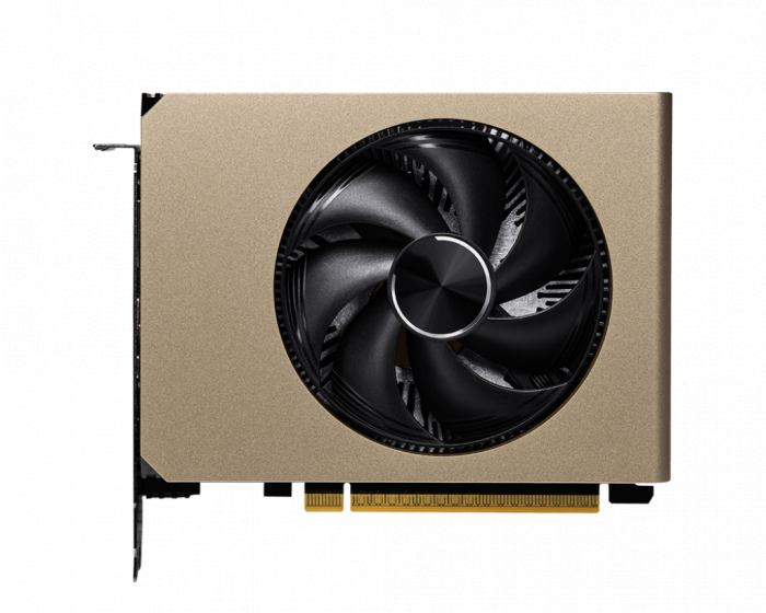 VGA MSI GeForce RTX™ 5060 8G INSPIRE ITX OC