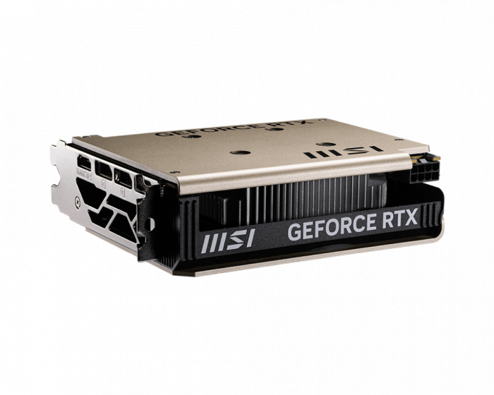VGA MSI GeForce RTX™ 5060 8G INSPIRE ITX OC