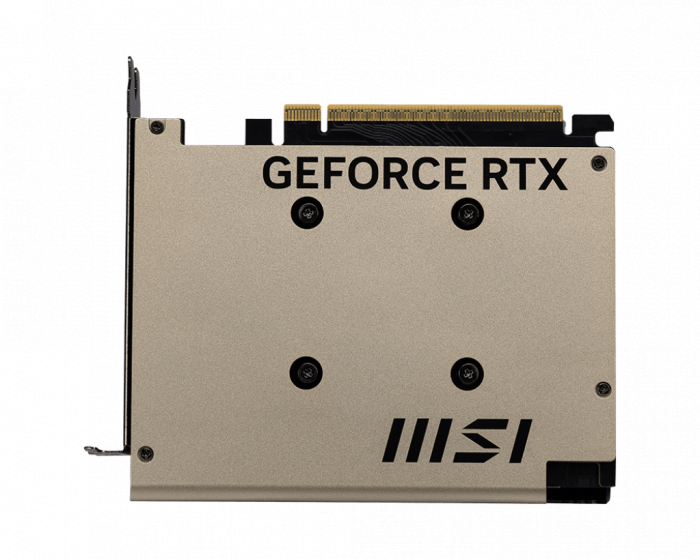 VGA MSI GeForce RTX™ 5060 8G INSPIRE ITX OC