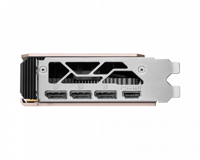 VGA MSI GeForce RTX™ 5060 8G INSPIRE ITX OC