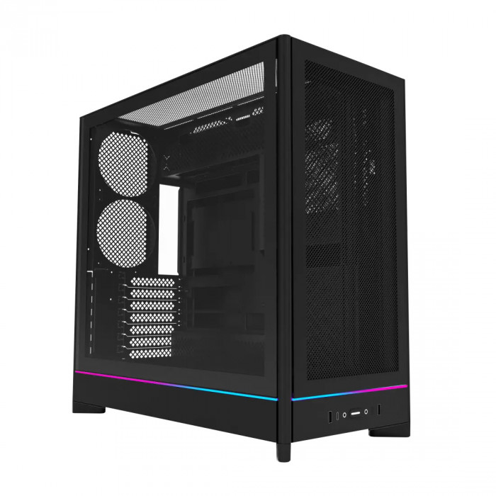 Case Montech HS01 Black