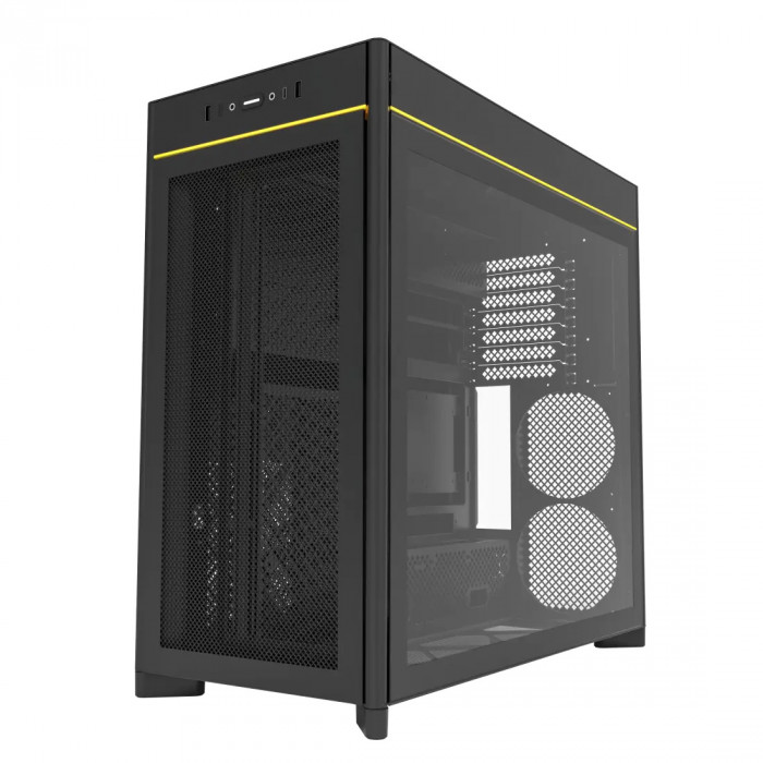 Case Montech HS01 Black