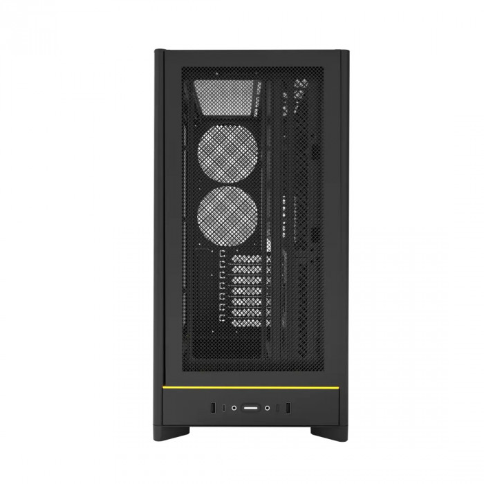 Case Montech HS01 Black
