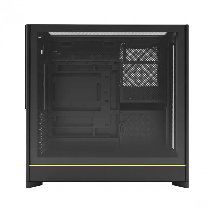 Case Montech HS01 Black