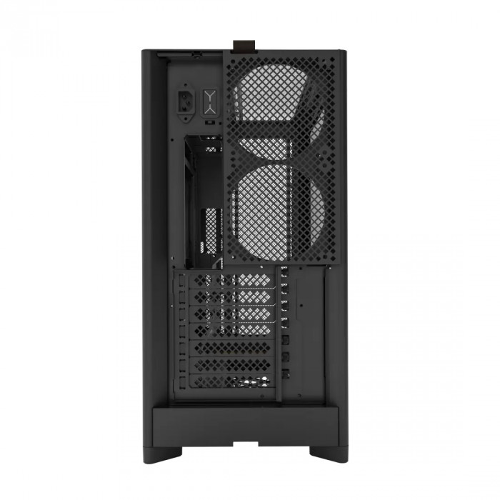 Case Montech HS01 Black