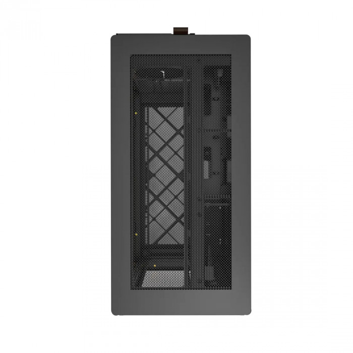 Case Montech HS01 Black