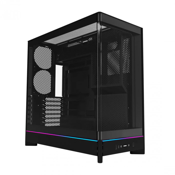 Case Montech HS02 Black