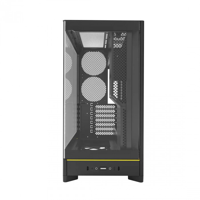Case Montech HS02 Black