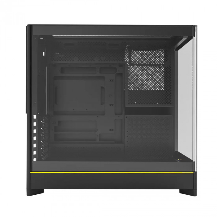 Case Montech HS02 Black