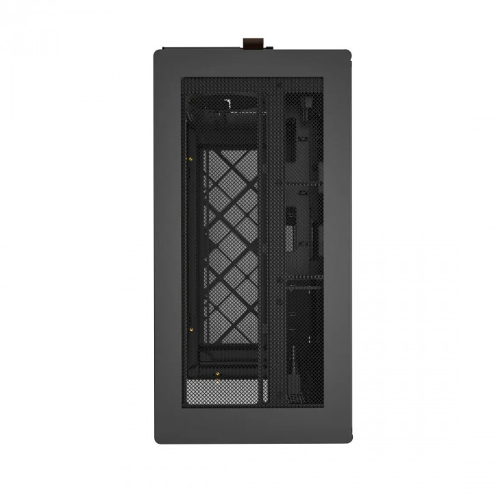 Case Montech HS02 Black