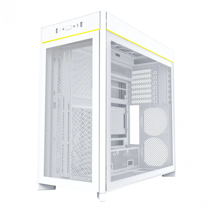 Case Montech HS01 White