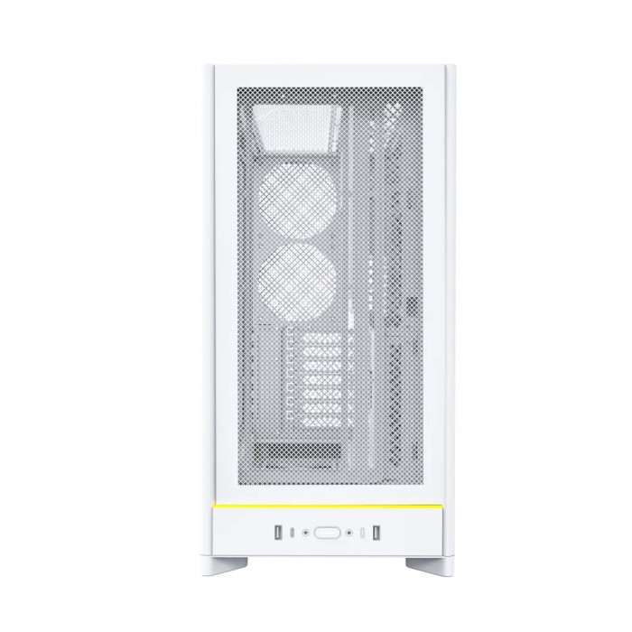 Case Montech HS01 White