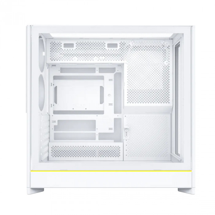 Case Montech HS01 White