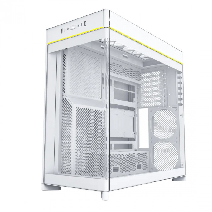 Case Montech HS02 White