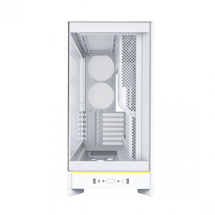 Case Montech HS02 White