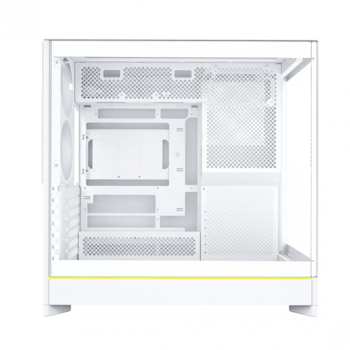 Case Montech HS02 White