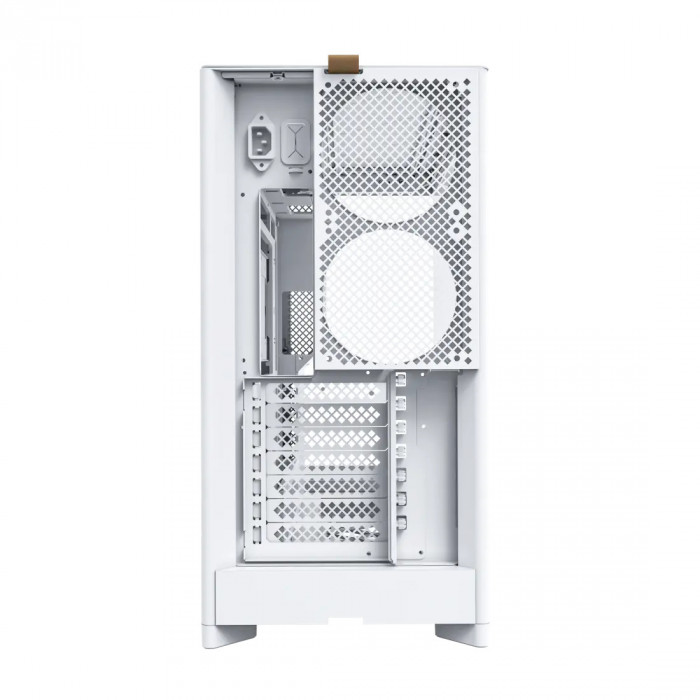 Case Montech HS02 White