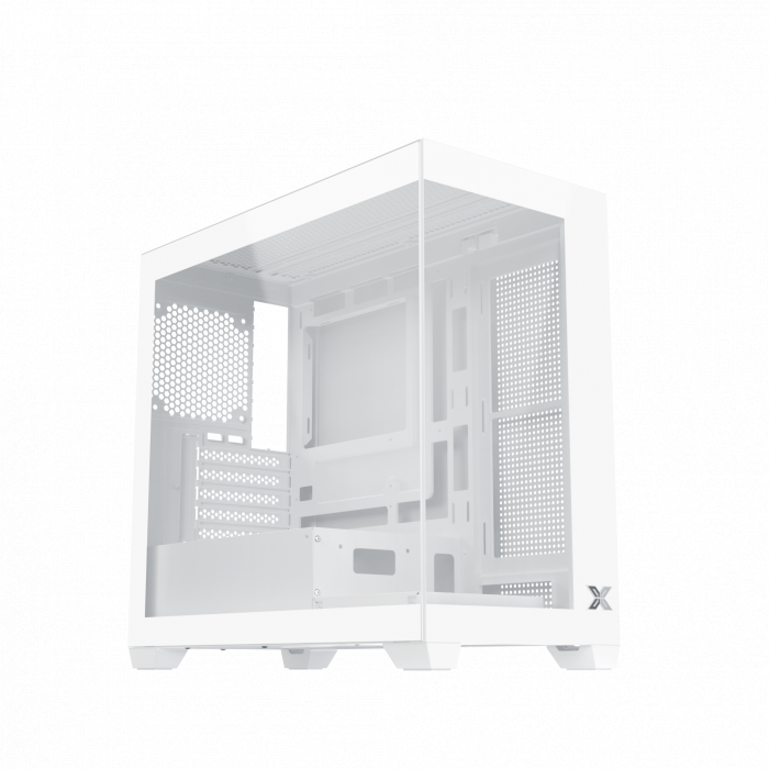 CASE XIGMATEK BLAST M ARCTIC (Micro Tower / mATX, ITX)