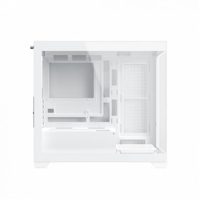 CASE XIGMATEK BLAST M ARCTIC (Micro Tower / mATX, ITX)