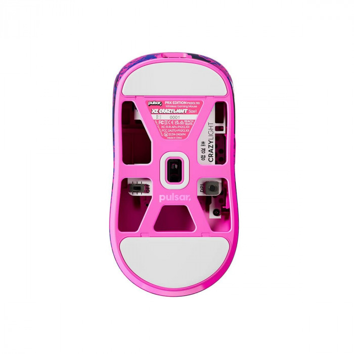 Chuột Pulsar không dây Pulsar X2 Crazylight PRX Edition (Wireless/USB-C / 32000 DPI)