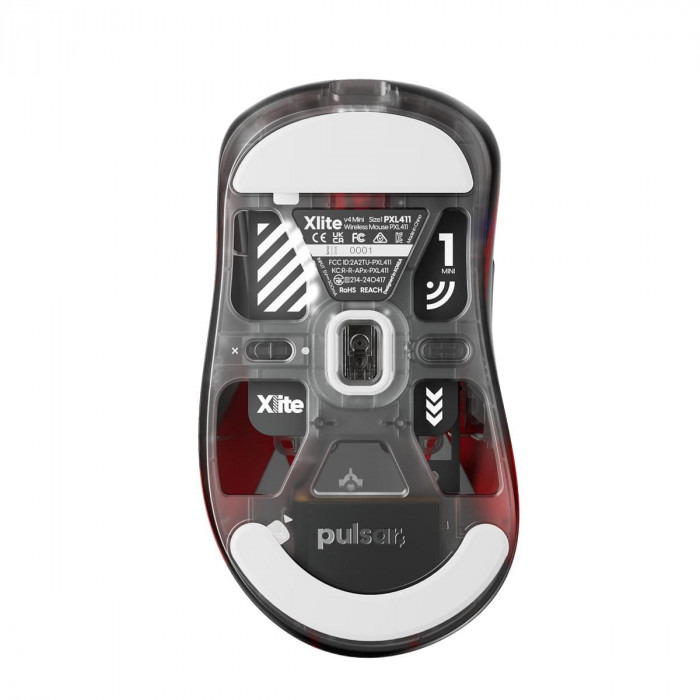 Chuột Pulsar không dây  Xlite v4 T1 Edition