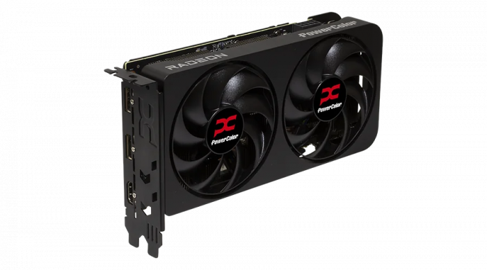 VGA PowerColor Reaper AMD Radeon™ RX 9060 XT 8GB GDDR6