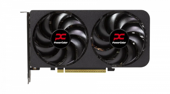 VGA PowerColor Reaper AMD Radeon™ RX 9060 XT 8GB GDDR6