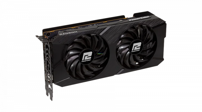 VGA PowerColor Fighter AMD Radeon™ RX 7600 8GB GDDR6