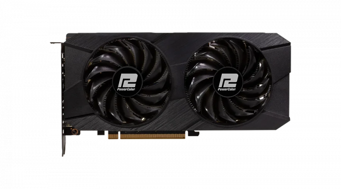VGA PowerColor Fighter AMD Radeon™ RX 7600 8GB GDDR6