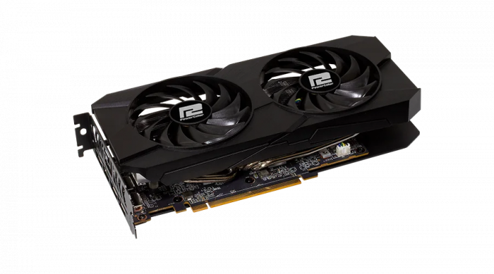 VGA PowerColor Fighter AMD Radeon™ RX 7600 8GB GDDR6