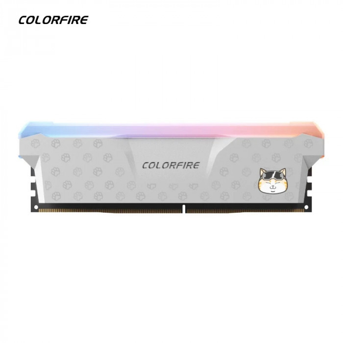 RAM COLORFIRE MEOW 16GB (2x8GB / 3200MHz / DDR4)