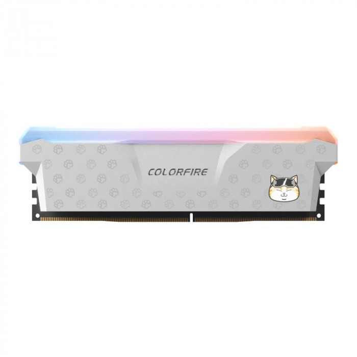 RAM COLORFIRE MEOW 8GB (1x8GB / 3200MHz / DDR4)