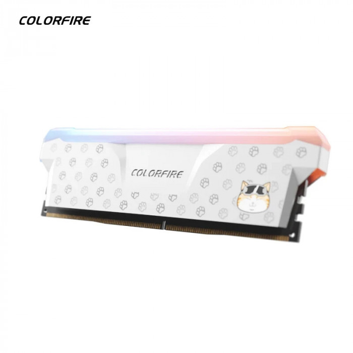 RAM COLORFIRE MEOW 8GB (1x8GB / 3200MHz / DDR4)