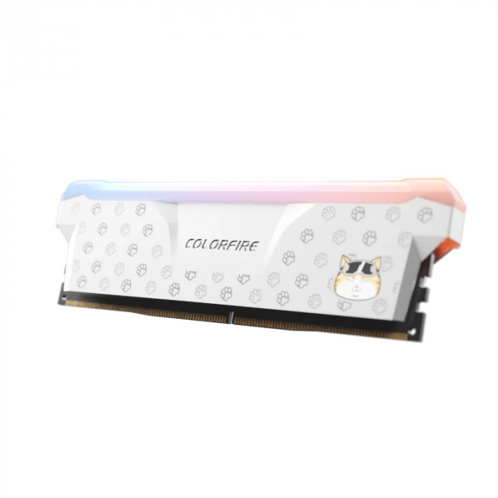 RAM COLORFIRE MEOW 8GB (1x8GB / 3200MHz / DDR4)