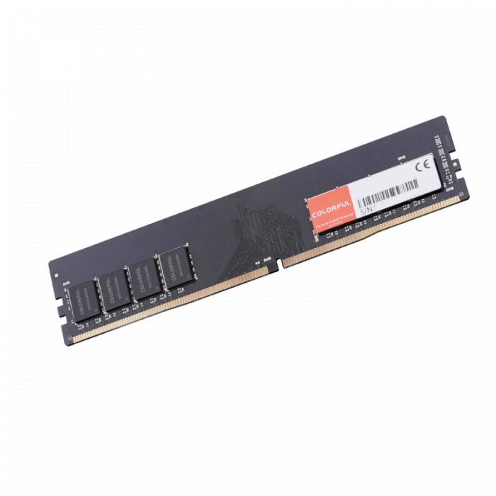 RAM Colorful DDR4 16GB (1x16GB / 3200MHz / DDR4 / 1.2V)