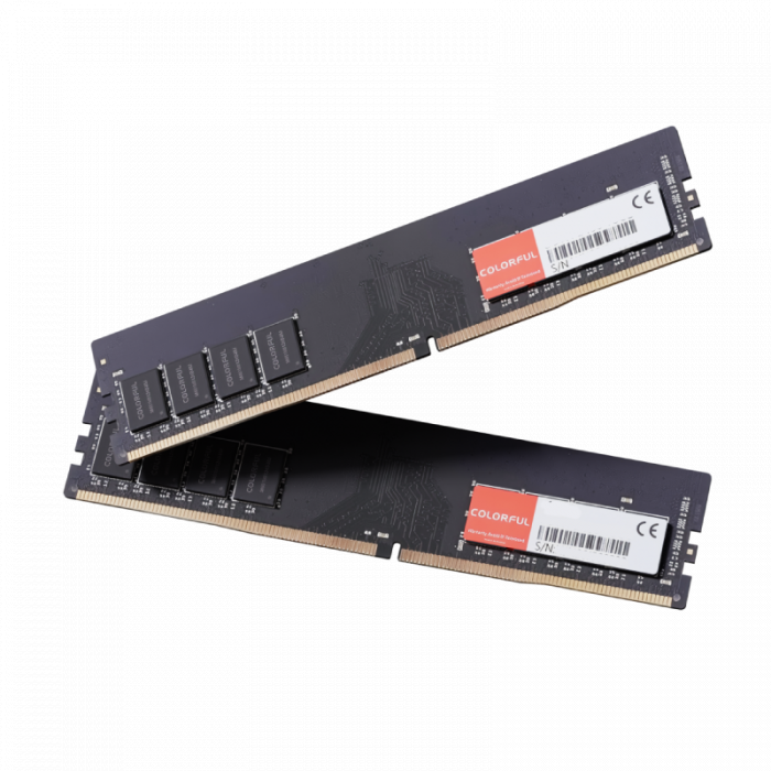 RAM Colorful DDR4 16GB (1x16GB / 3200MHz / DDR4 / 1.2V)