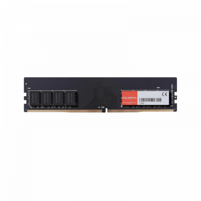 RAM Colorful DDR4 16GB (1x16GB / 3200MHz / DDR4 / 1.2V)