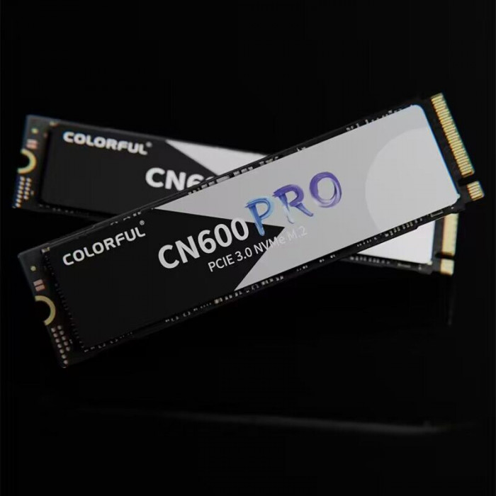 SSD Colorful CN600 1TB (M.2 NVMe / 3400MB/s)