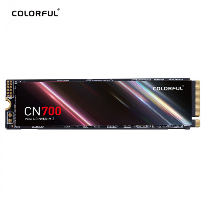 SSD Colorful CN700 512GB (M.2 NVMe / 5000MB/s)