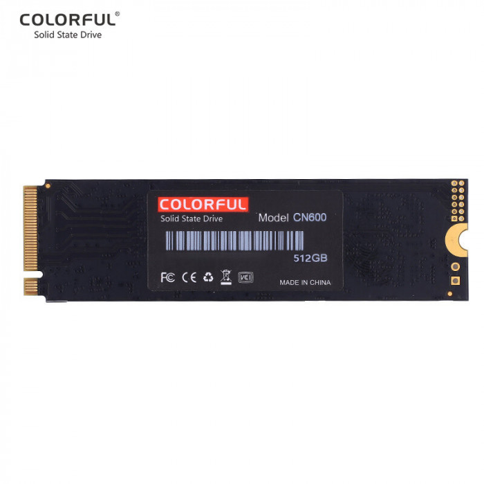 SSD Colorful CN600 256GB (M.2 NVMe / 3000MB/s)