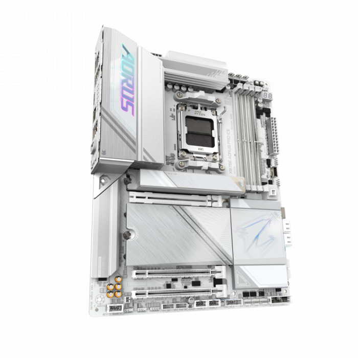 Mainboard GIGABYTE X870E AORUS PRO ICE