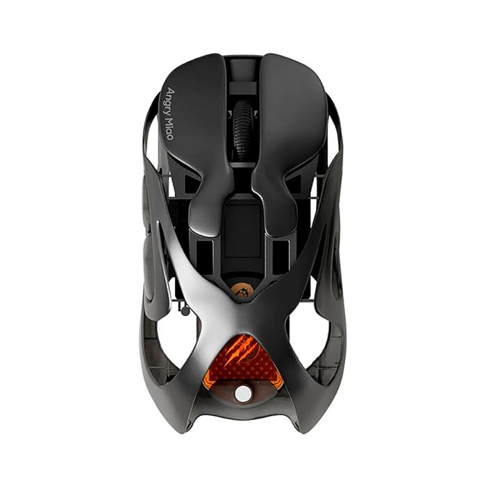 Chuột Angry Miao AM Infinity PAW3950 (2.4G/Bluetooth/Wired)