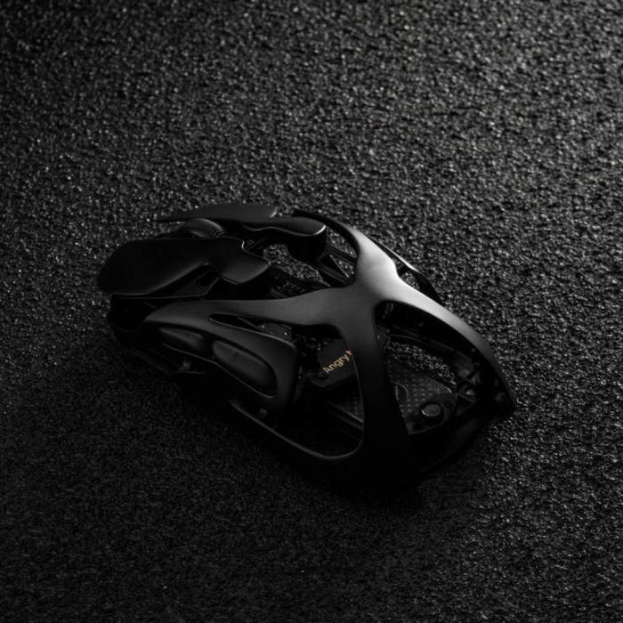 Chuột Angry Miao AM Infinity PAW3950 (2.4G/Bluetooth/Wired)