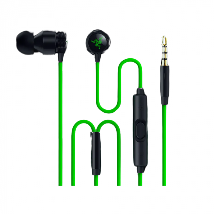 Tai nghe Razer Hammerhead V3 In-ear (Jack 3.5mm + USB-C)