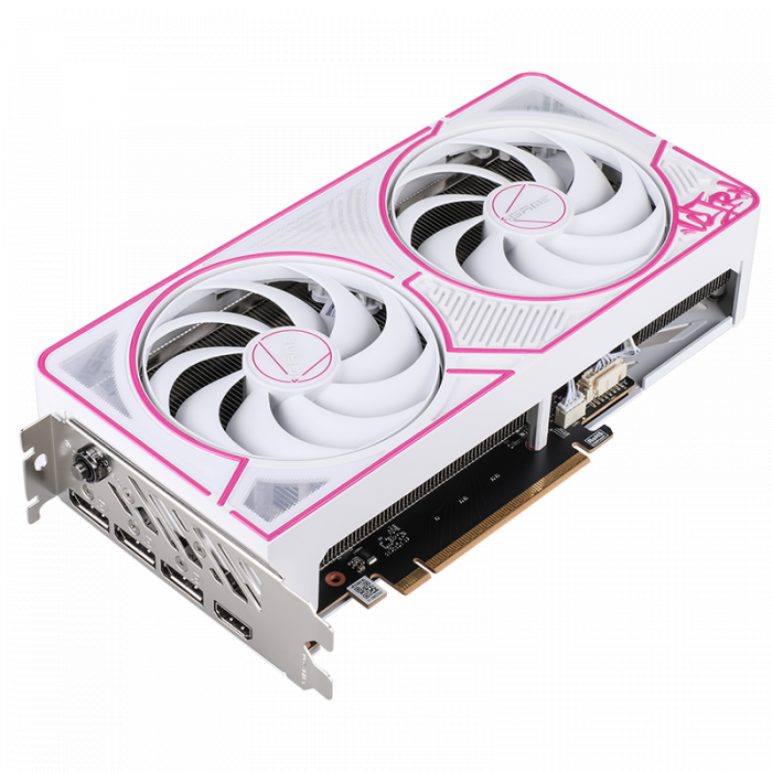 VGA Colorful iGame GeForce RTX 5050 Ultra W DUO OC 8GB-V
