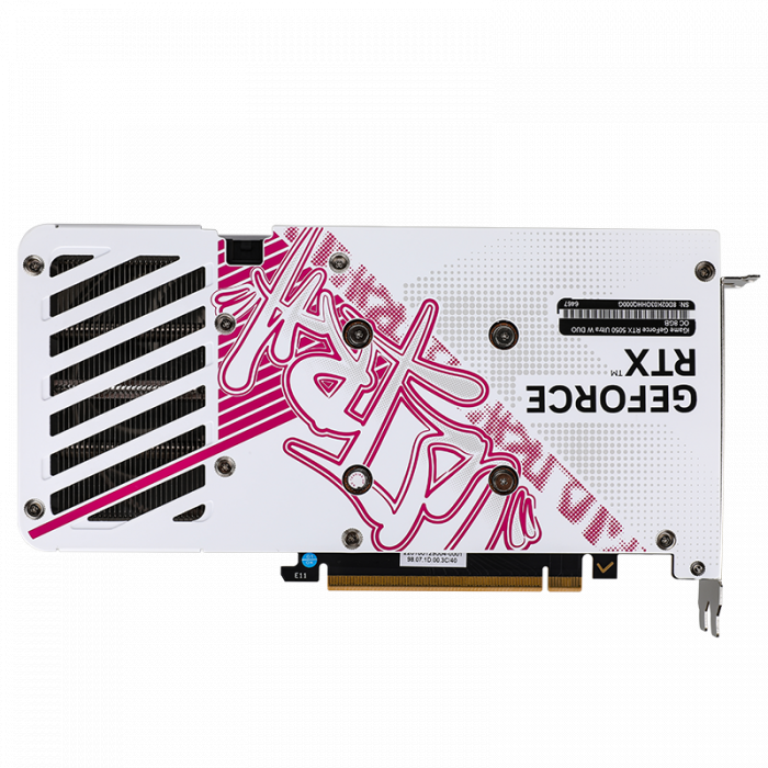 VGA Colorful iGame GeForce RTX 5050 Ultra W DUO OC 8GB-V