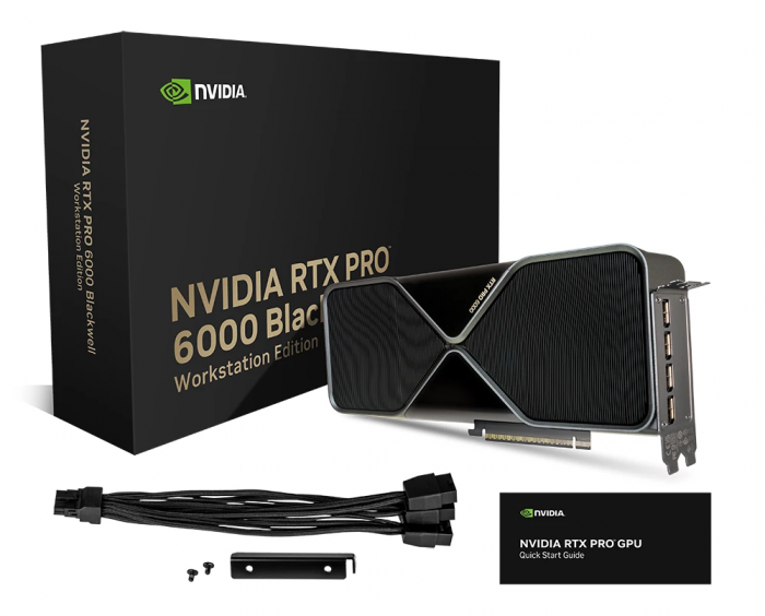 VGA LEADTEK NVIDIA RTX PRO™ 6000 Blackwell Workstation Edition