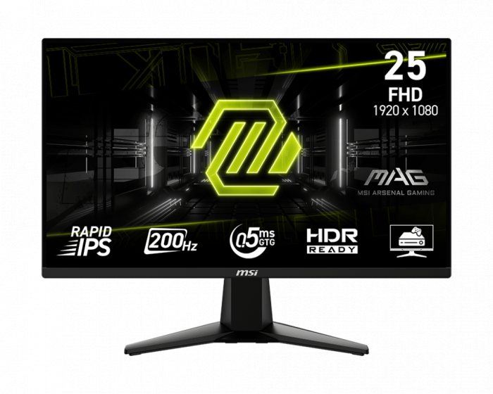 Màn hình MSI MAG 255F E20 (24.5
