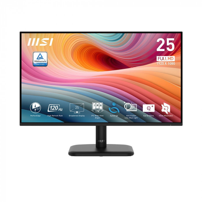 Màn hình MSI PRO MP251L E2 (24.5